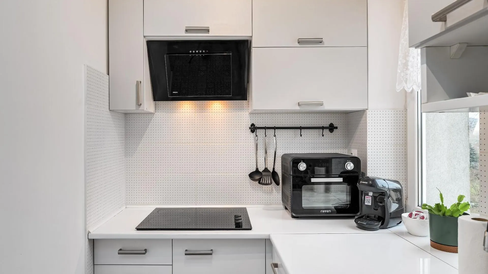 Apartment Waszyngtona 12 By Nyx Apart Warsaw