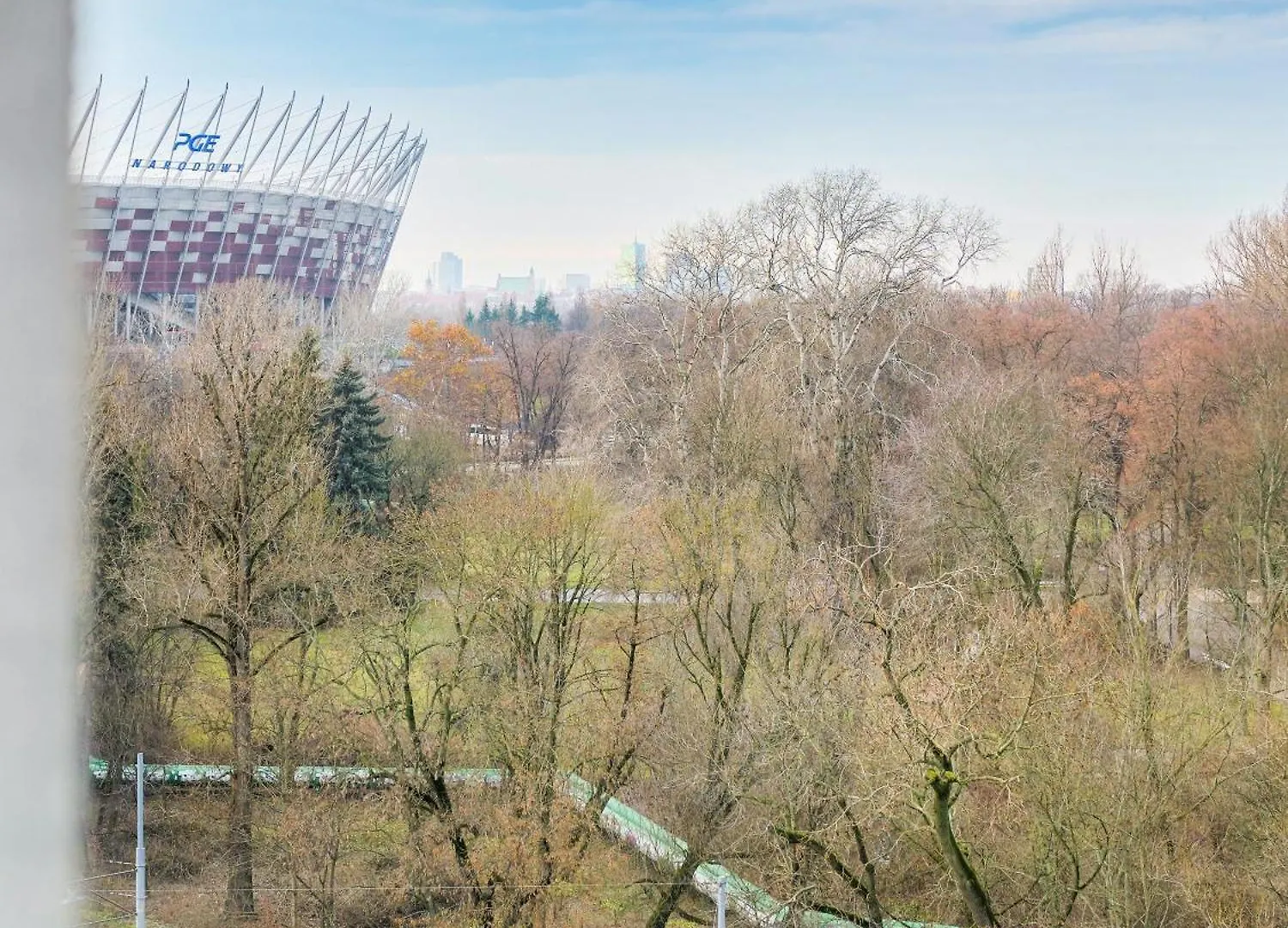 Waszyngtona 12 By Nyx Apart Warsaw 0*,