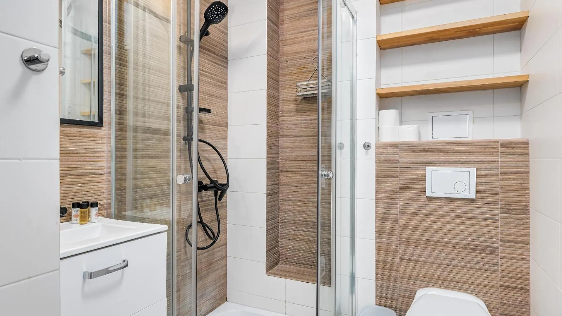 Waszyngtona 12 By Nyx Apart Warsaw Apartment