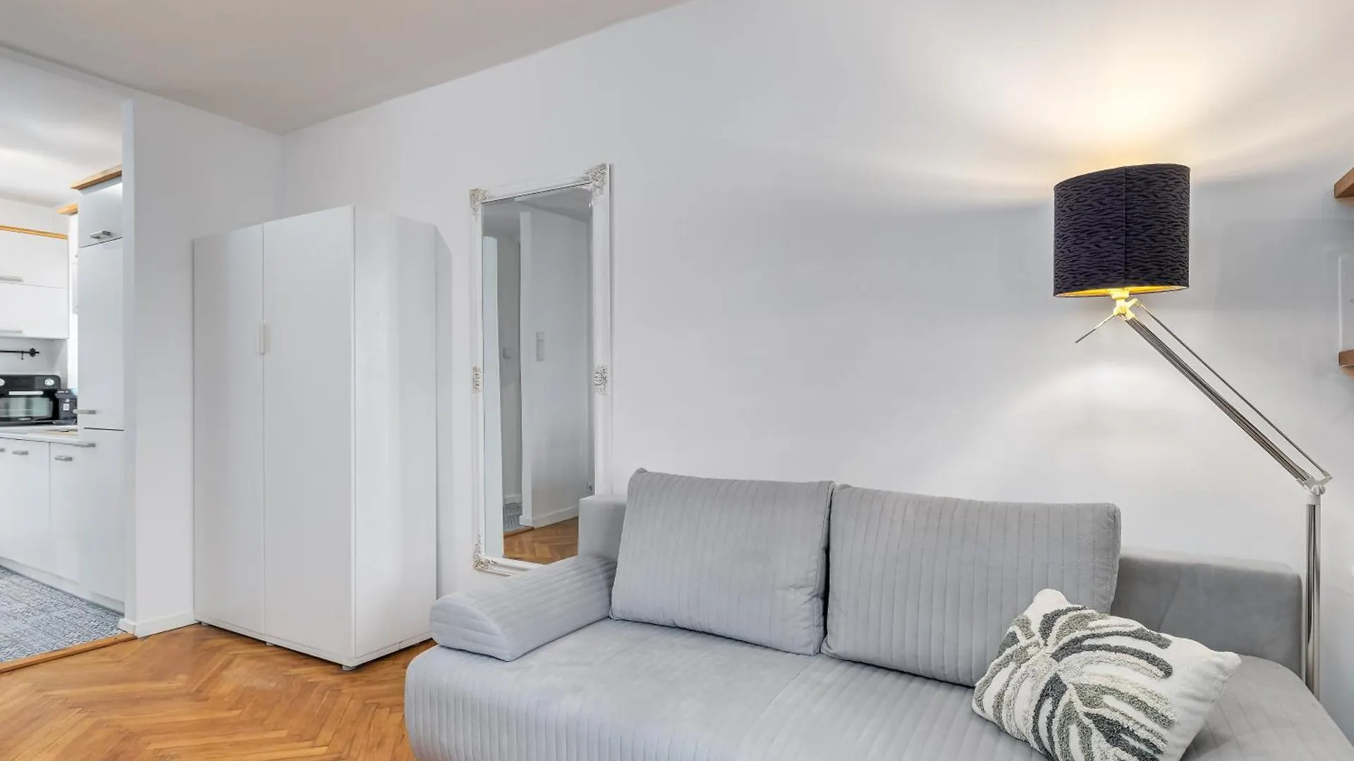 Appartement Waszyngtona 12 By Nyx Apart Warschau Polen